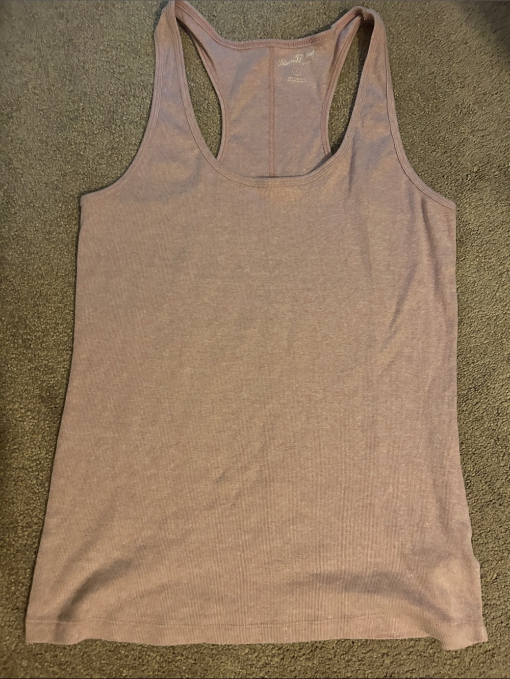 Women's Racerback Tank Top - Pink
